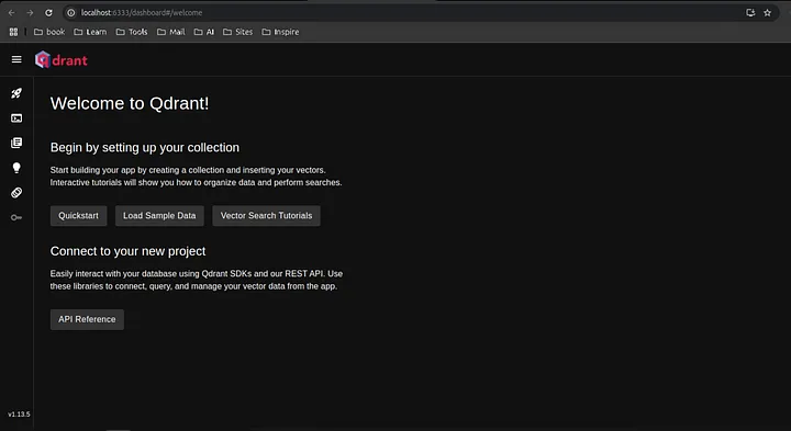 Getting Started with Qdrant Vector Database